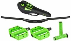 SDG Jr. Pro Kit - Kit De Mise à Niveau VTT -Vélos Soldes 00050 SDG jrProKit Green