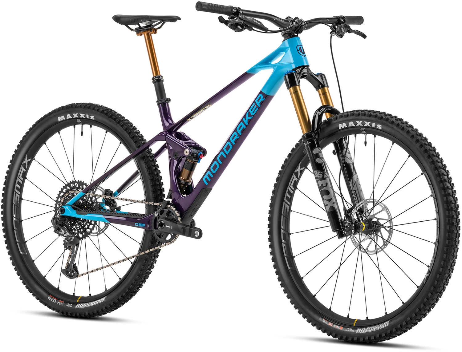 Mondraker RAZE CARBON RR 3 Mondraker RAZE CARBON RR – Image 3