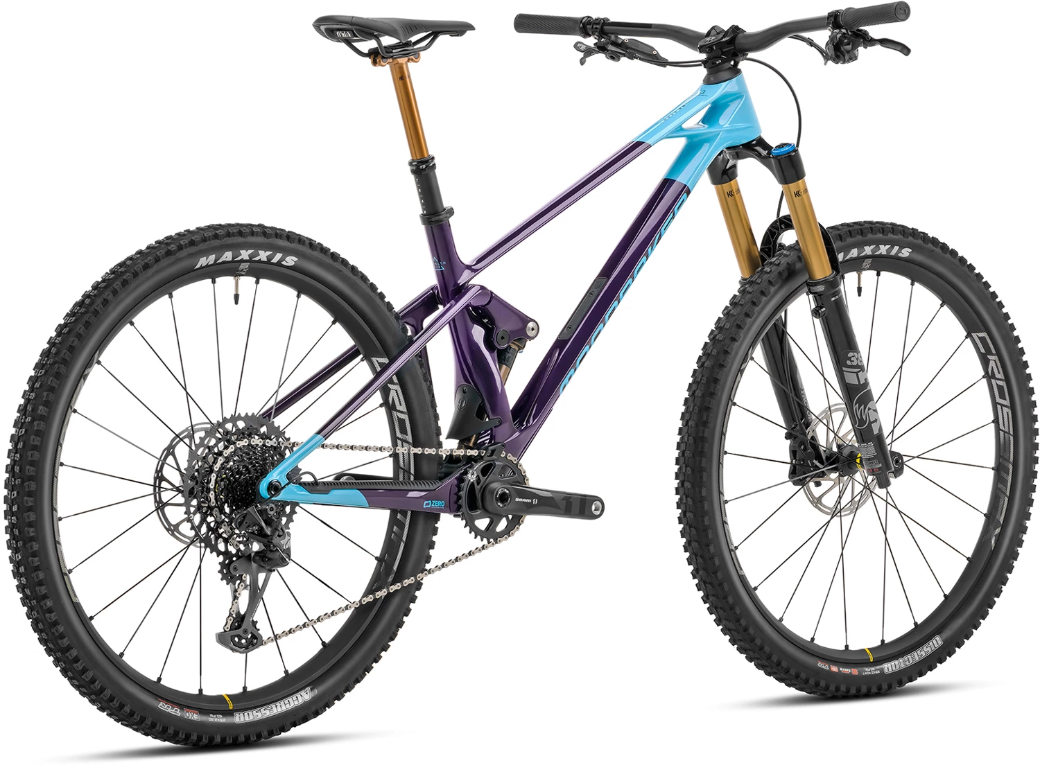Mondraker RAZE CARBON RR 2 Mondraker RAZE CARBON RR – Image 2
