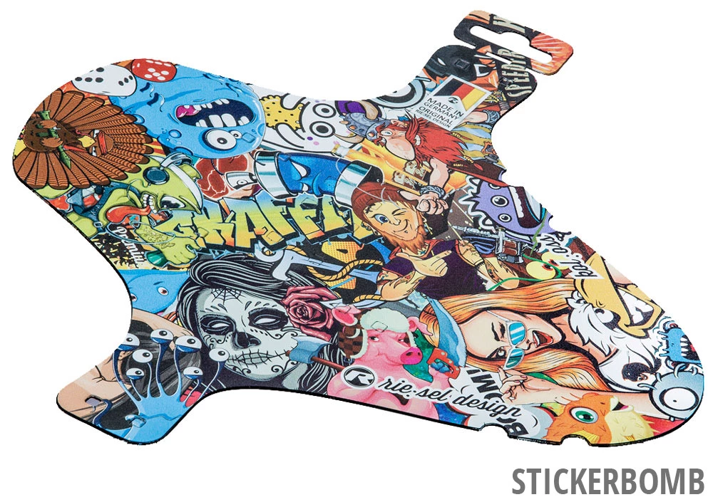 Rie:sel Design Garde-boue Avant Kol:oss 2 Rie:sel Design Garde-boue Avant Kol:oss – Image 2