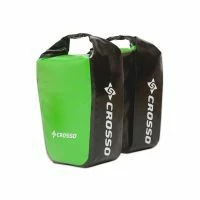 Paire De Sacoches Avants Crosso Dry