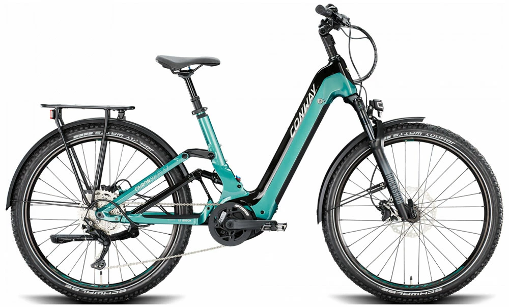 Conway Cairon SUV FS 5.7 Wave 1 Conway Cairon SUV FS 5.7 Wave