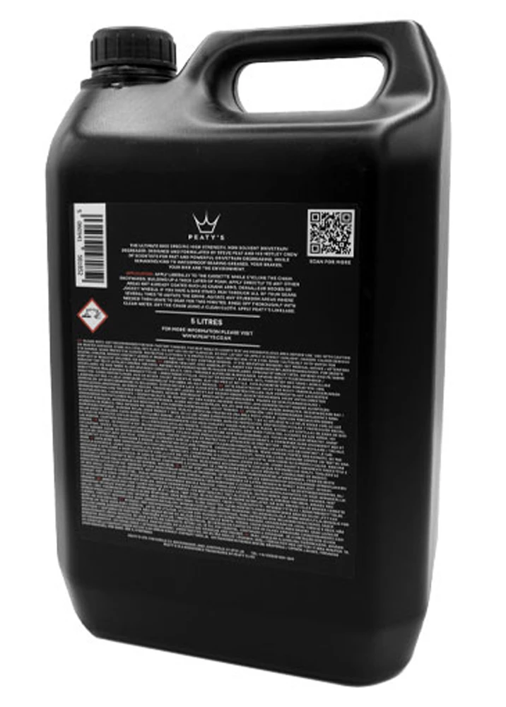 Peaty's Foaming Drivetrain Degreaser - Nettoyant Pour Transmissions 2 Peaty's Foaming Drivetrain Degreaser - Nettoyant Pour Transmissions – Image 2