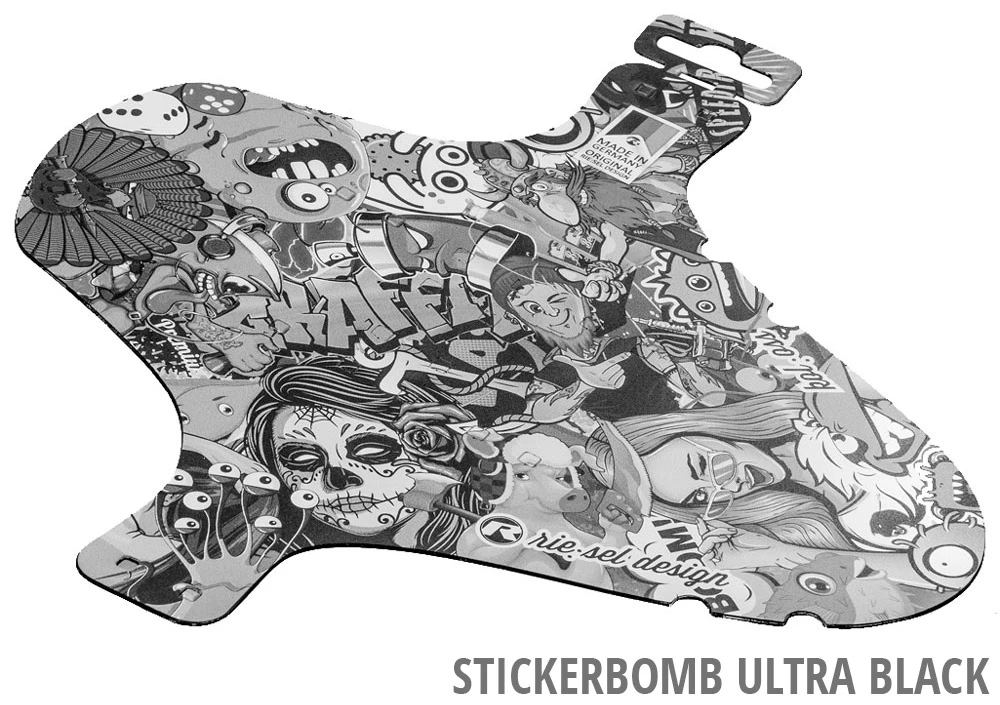 Rie:sel Design Garde-boue Avant Kol:oss 3 Rie:sel Design Garde-boue Avant Kol:oss – Image 3