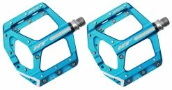 HT Components ANS-10 Pédales à Plateforme Supreme -Vélos Soldes 03 ANS 10 Supreme Plattformpedale ANS10 marineblue