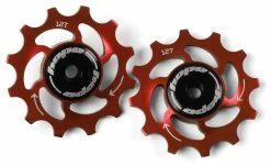 HOPE 11-speed Jockey Wheels -Vélos Soldes 03 Jockey Wheels 11 fach Schaltrollen HJW002R