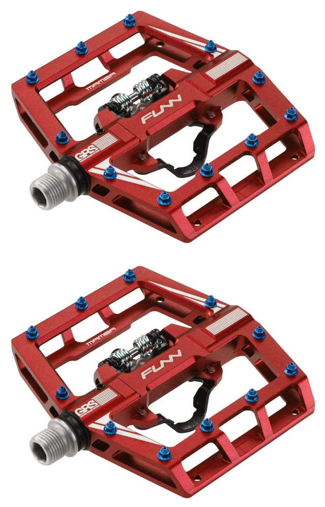 Funn Pédales MAMBA One Side Click 4 Funn Pédales MAMBA One Side Click – Image 4