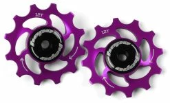 HOPE 11-speed Jockey Wheels -Vélos Soldes 05 Jockey Wheels 11 fach Schaltrollen HJW002PU
