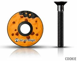 Rie:sel Design Stem:Cap - Capuchon Ahead -Vélos Soldes 05 StemCaps 0002 Cookie artikel