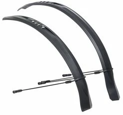 Hebie Viper S 755 Kit De Garde-boue Enfichable 26-29 -Vélos Soldes 0755 set viper s set