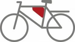 Abus ST 2250 Sac De Cadre -Vélos Soldes 08469 5