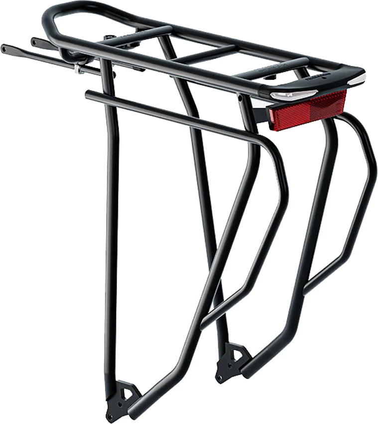 Racktime Porte-bagages Gleamit 2.0 Tour Sans Feu De Position 1 Racktime Porte-bagages Gleamit 2.0 Tour Sans Feu De Position