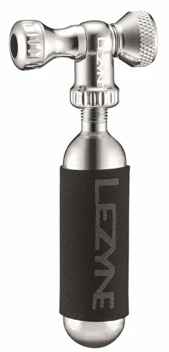 Lezyne CO₂ Entraînement De Contrôle De La Pompe