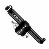 Lezyne Mini-pompe CNC Pressure Drive CFH Noire - Brillante