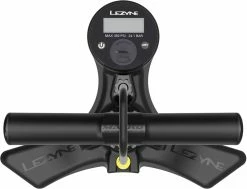 Lezyne Pompe à Pied Macro Floor Drive Digital -Vélos Soldes 1 FP MAFLD V104 oben
