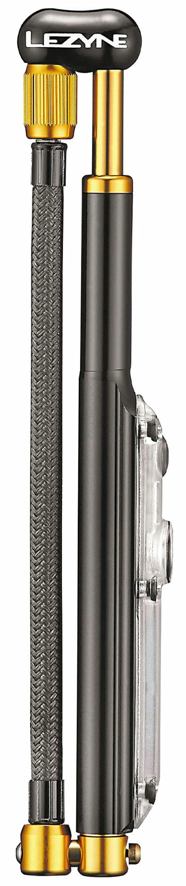 Lezyne Pompe D'amortisseur Digital Shock Drive 1 Lezyne Pompe D'amortisseur Digital Shock Drive