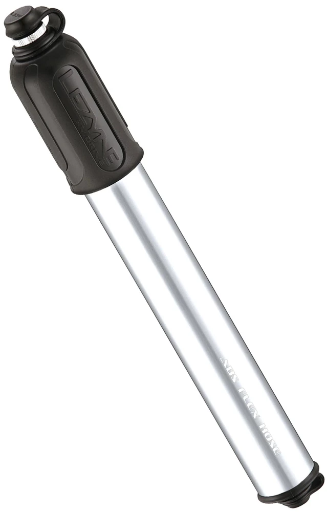 Lezyne HV Drive Medium Argent 1 Lezyne HV Drive Medium Argent