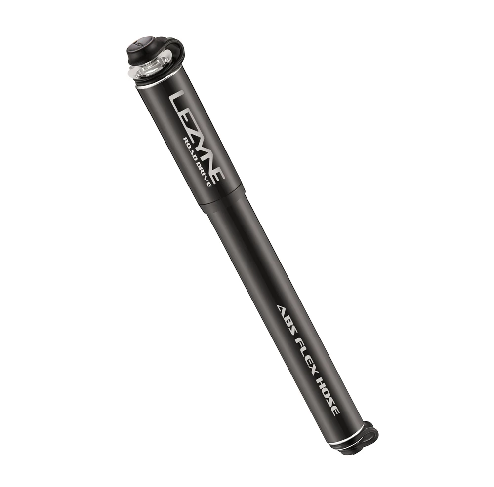 Lezyne Mini Pompe CNC Road Drive Large 2 Lezyne Mini Pompe CNC Road Drive Large – Image 2