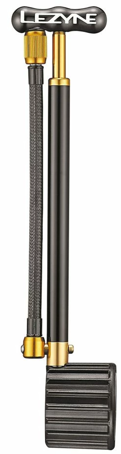 Lezyne Shock Drive -Vélos Soldes 1 MP SHKDR V204 3