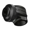 Lezyne Speed Fit Chuck Adapter Black