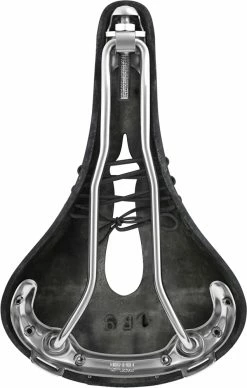 BROOKS Selle B17 Carved 10 BROOKS Selle B17 Carved -Vélos Soldes 10023477 Brooks B17 Carved Saddle black 4032191735054 3