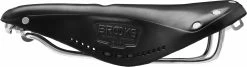 BROOKS Selle B17 Carved 8 BROOKS Selle B17 Carved -Vélos Soldes 10023477 Brooks B17 Carved Saddle black 4032191735054 5