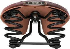 BROOKS Flyer Spécial Selle En Cuir Homme -Vélos Soldes 10029668 Brooks Flyer Special Kernledersattel Herren B337HA07205 4