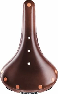 BROOKS Flyer Spécial Selle En Cuir Homme -Vélos Soldes 10029668 Brooks Flyer Special Kernledersattel Herren B337HA07205 5