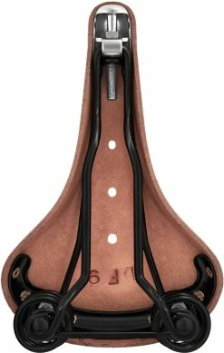 BROOKS Flyer Spécial Selle En Cuir Homme -Vélos Soldes 10029668 Brooks Flyer Special Kernledersattel Herren B337HA07205 6