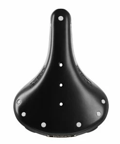 BROOKS Selle B17 S Standard 8 BROOKS Selle B17 S Standard -Vélos Soldes 10033465 Brooks B17 Short Carved Lady Saddle B211DILA07202 2