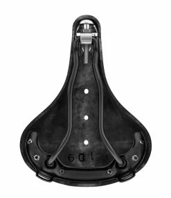 BROOKS Selle B17 S Standard 10 BROOKS Selle B17 S Standard -Vélos Soldes 10033465 Brooks B17 Short Carved Lady Saddle B211DILA07202 4