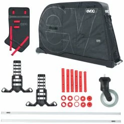 Evoc Bike Bag Pro 305L - Sac De Voyage Pour Vélo -Vélos Soldes 100410100 BIKE BAG PRO dt16 1920x1920