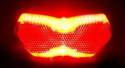 Busch-mueller Feu Arrière à LED TOPLIGHT View Plus -Vélos Soldes 100482jLHqVQaLxHH2b
