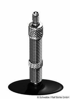 Schwalbe Chambre à Air DV 12 Pour 26 -Vélos Soldes 101080