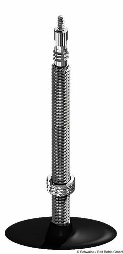 Schwalbe Chambre à Air SV 15 Pour 28" Extra Long 3 Schwalbe Chambre à Air SV 15 Pour 28" Extra Long -Vélos Soldes 102309