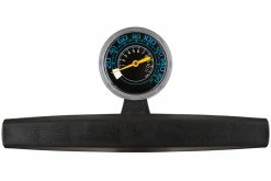 Katana Pompe à Pied X-Blow -Vélos Soldes 10262 KATANA X BLOW STANDPUMPE MANOMETER UND GRIFF