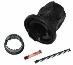 SRAM X.0 Pièce Tournante, Y Compris Caoutchouc De Poignée 8/9x