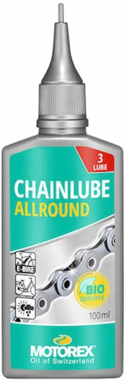 Motorex Chainlube ALLROUND Huile Pour Chaîne -Vélos Soldes 10540109