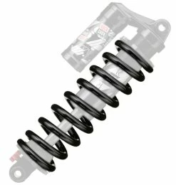 ROCKSHOX Ressort En Acier 550lb X 240mm (76mm) Pour Kage / Vivid R2C