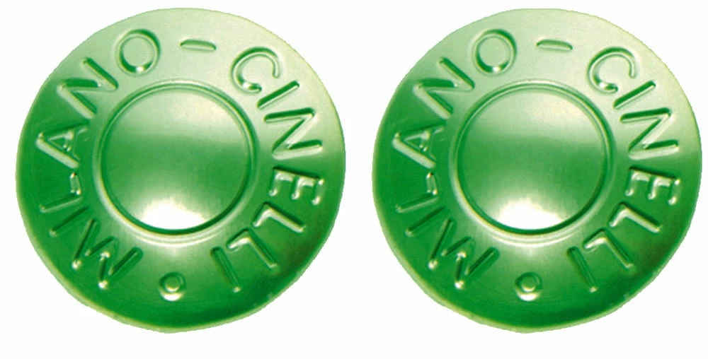 Cinelli Bouchons D'extrémité Milano 1 Cinelli Bouchons D'extrémité Milano