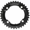 TRUVATIV Plateau MTB 36T 104mm Alu Noir