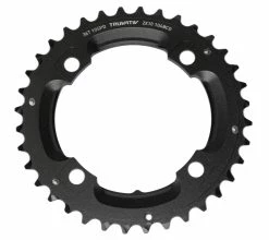 TRUVATIV Plateau MTB 36T 104mm Alu Noir