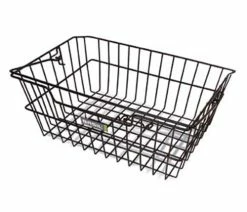 BASIL Panier Pour Vélo Arrière Cairo