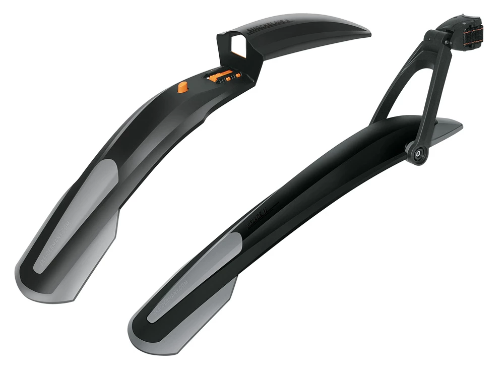 SKS Germany Jeu De Lames X Et De Lames De Choc 26"+27,5" 1 SKS Germany Jeu De Lames X Et De Lames De Choc 26"+27,5"