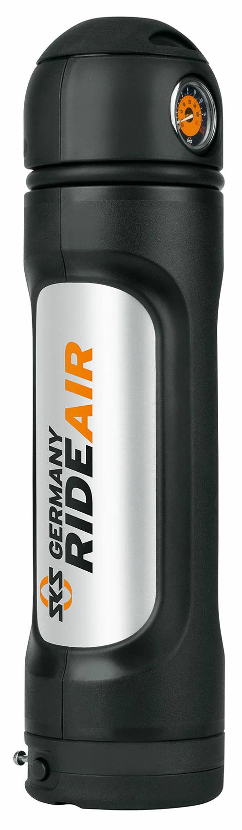 SKS Germany Pompe à Air RideAIR Lock Avec Cadenas 1 SKS Germany Pompe à Air RideAIR Lock Avec Cadenas