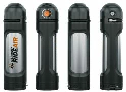 SKS Germany Pompe à Air RideAIR Lock Avec Cadenas 7 SKS Germany Pompe à Air RideAIR Lock Avec Cadenas -Vélos Soldes 11448 5