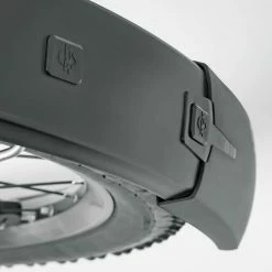 SKS Germany Kit De Garde-boue Bluemels Style 28 -Vélos Soldes 11832 4002556028282SKSBluemelsStyle28ZollSchutzblechset46mm 6