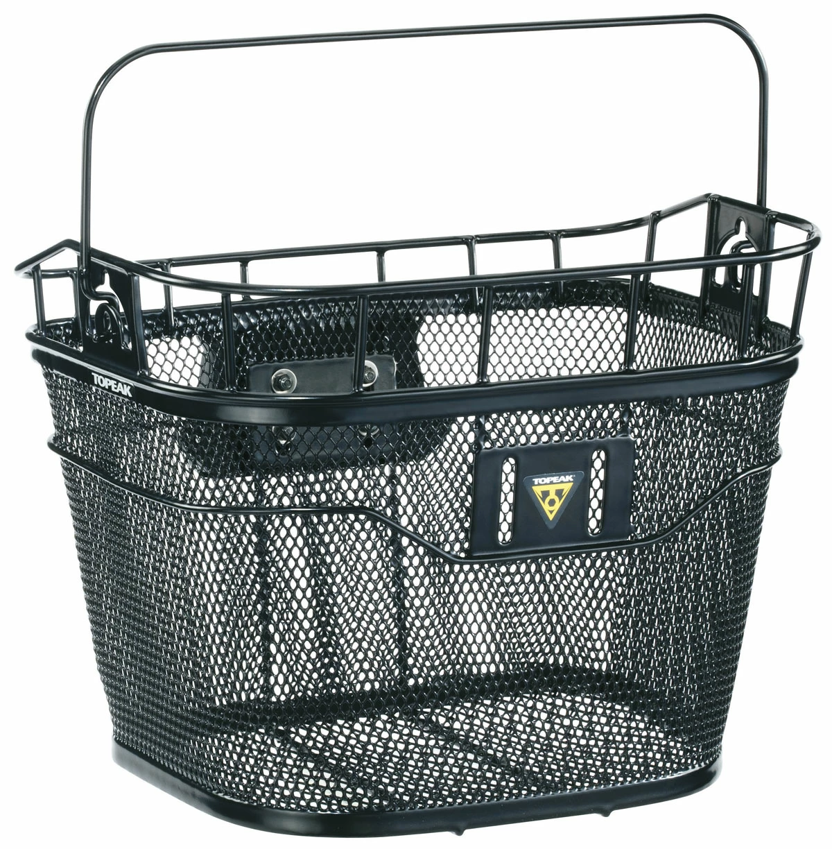 Topeak Panier Pour Vélo VR Basket Front 1 Topeak Panier Pour Vélo VR Basket Front