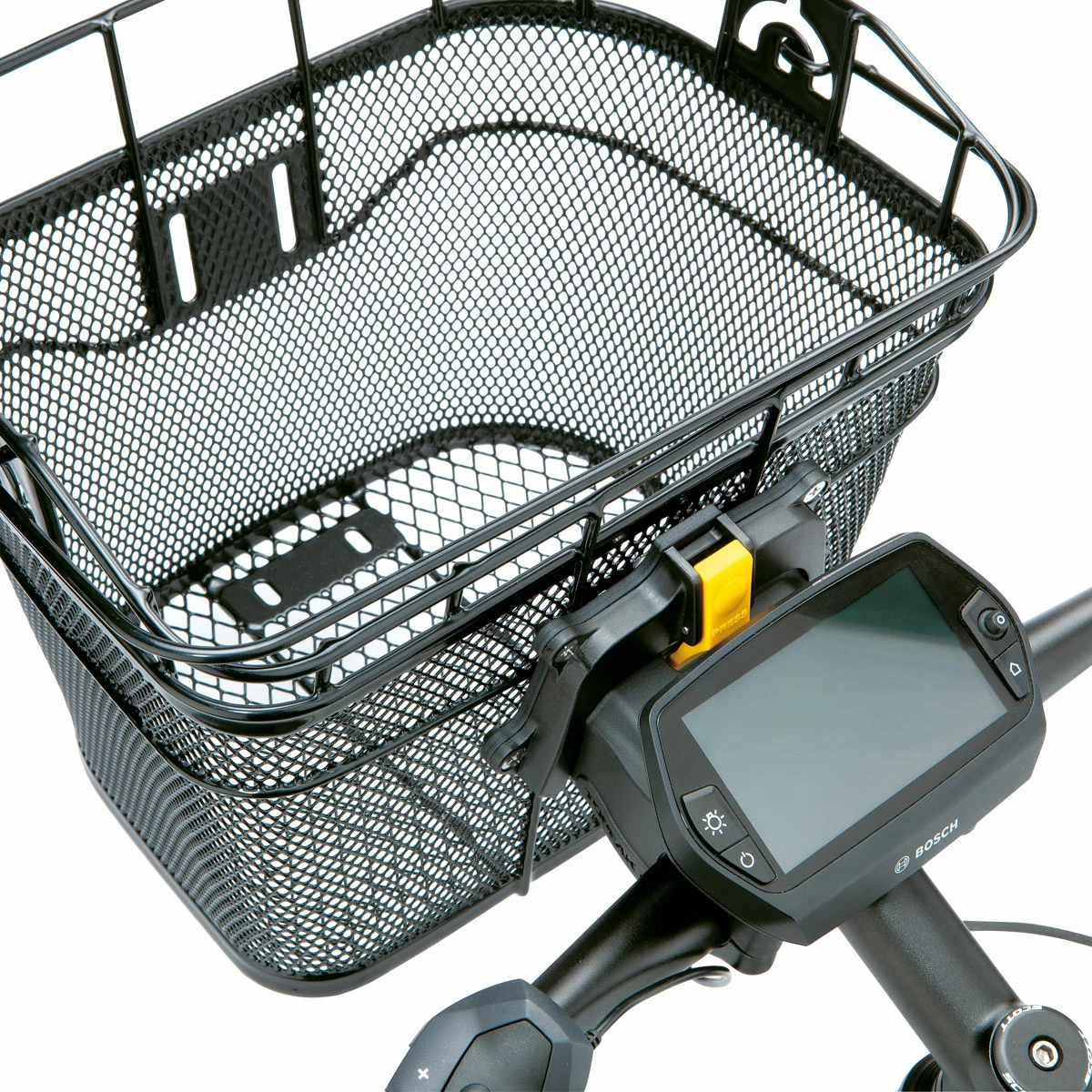 Topeak Panier Pour Vélo VR Basket Front 2 Topeak Panier Pour Vélo VR Basket Front – Image 2