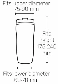 Topeak Porte-bidon Modula Java Cage -Vélos Soldes 15200018 5